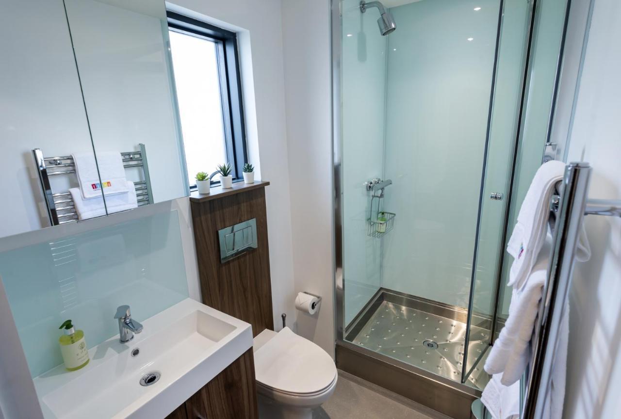 Apartrooms Aberdeen Portlethen Exterior foto