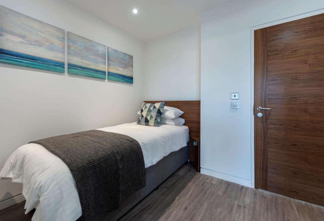 Apartrooms Aberdeen Portlethen Exterior foto