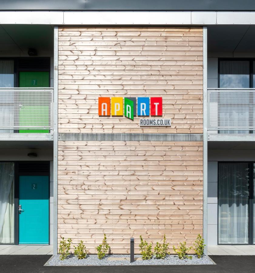 Apartrooms Aberdeen Portlethen Exterior foto